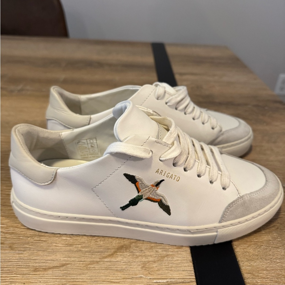 Axel Arigato Clean 90 Triple Bee Bird Sneakers